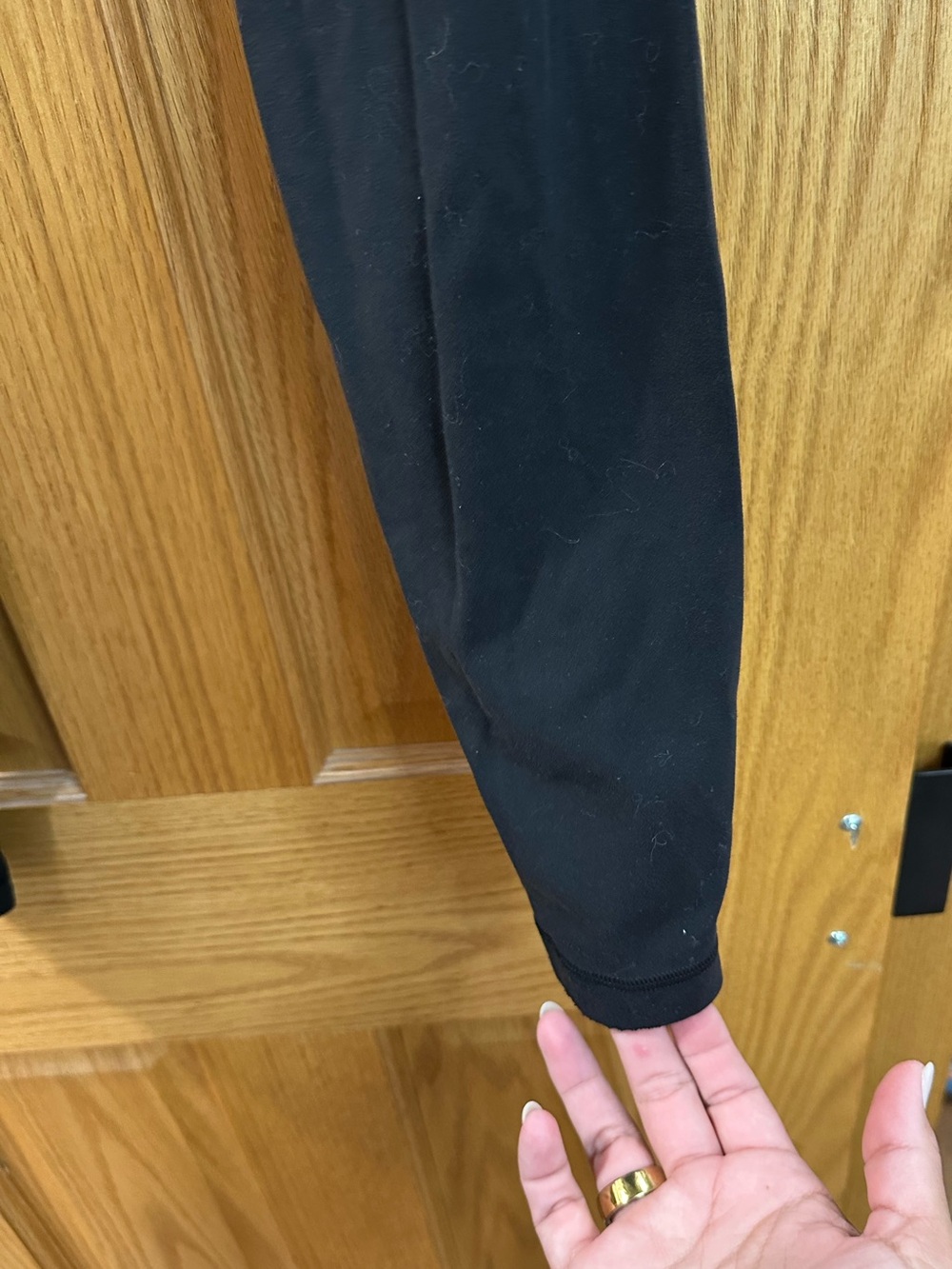 lululemon athletica Black High-Rise Leggings - Picture 7 of 7